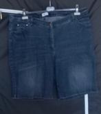 Dames jeans short maat 52 merk ulla popken., Vêtements | Femmes, Grandes tailles, Autres couleurs, Ulla Popken, Comme neuf, Enlèvement