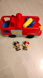 Brandweerwagen Fisher Price Litte People /speelgoed, Kinderen en Baby's, Ophalen of Verzenden, Zo goed als nieuw, Auto of Voertuig