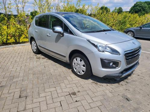 PEUGEOT 3008 1.6 BlueHDI GPS 🌍 Euro6B ✅ AIRCO ❄️ BLUETOOTH, Auto's, Peugeot, Bedrijf, Te koop, ABS, Airbags, Airconditioning