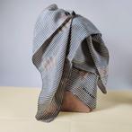 DELVAUX Foulard Zijde 90x90 100% zuivere zijde Frankrijk, Kleding | Dames, Ophalen of Verzenden, Sjaal