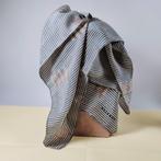 DELVAUX Foulard Zijde 90x90 100% zuivere zijde Frankrijk, Kleding | Dames, Mutsen, Sjaals en Handschoenen, Ophalen of Verzenden