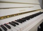 Piano Yamaha M1J White Edition, Ophalen, Zo goed als nieuw, Wit, Piano