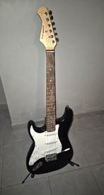 Fazley elektrische gitaar, Muziek en Instrumenten, Snaarinstrumenten | Gitaren | Elektrisch, Met versterker, Zo goed als nieuw