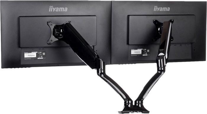 iiyama Monitorbeugel DS3002C-B1, Computers en Software, Monitoren, In hoogte verstelbaar, Ophalen