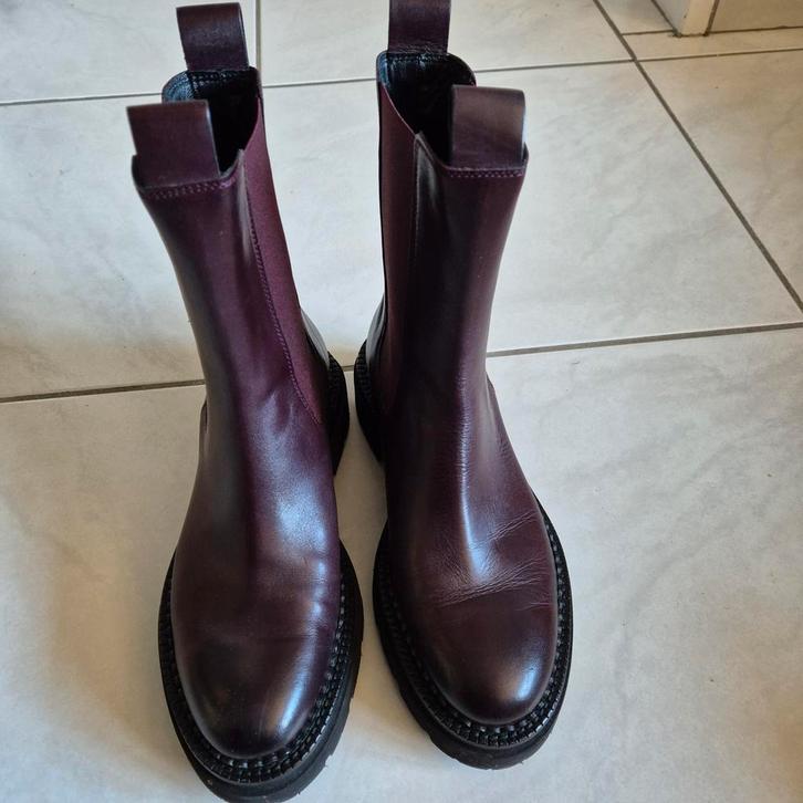 Kennel & Schmenger nieuwe enkellaarsjes 36, Kleding | Dames, Schoenen, Ophalen