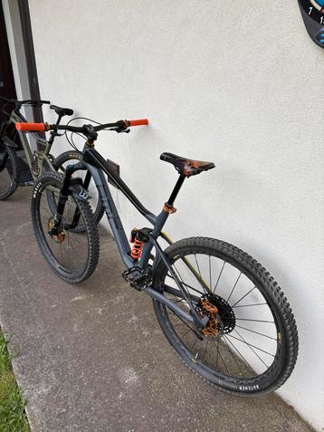 VTT enduro BMC carbon ‼️doit partie vite ‼️, Enlèvement ou Envoi