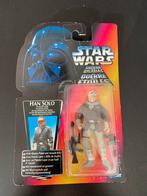 Star Wars Kenner - Han Solo en tenue Hoth - 1996, Collections, Star Wars, Figurine, Enlèvement ou Envoi, Neuf