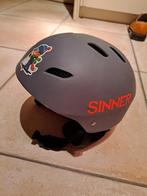 Sinner skihelm helm de ski s, Verzenden, Ski