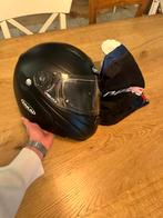 Casque moto Takai LS2 intégral proche du neuf, Vélos & Vélomoteurs, Enlèvement, Comme neuf
