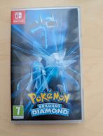 Pokemon brilliant diamond switch, Ophalen