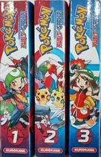 Pokémon Rubis et saphir (manga), Livres, Comme neuf, Enlèvement