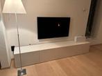 Televisiekast Ikea wit, Ophalen, Gebruikt, Minder dan 25 cm