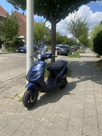 Piaggio zip 2t b klasse, 70 cm³, Comme neuf, Classe B (45 km/h), Enlèvement
