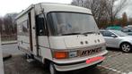 Camper Hymer Fiat B564 2.5 TD Mobilhome, Caravans en Kamperen, Fiat, Particulier, Fiat, Koelkast