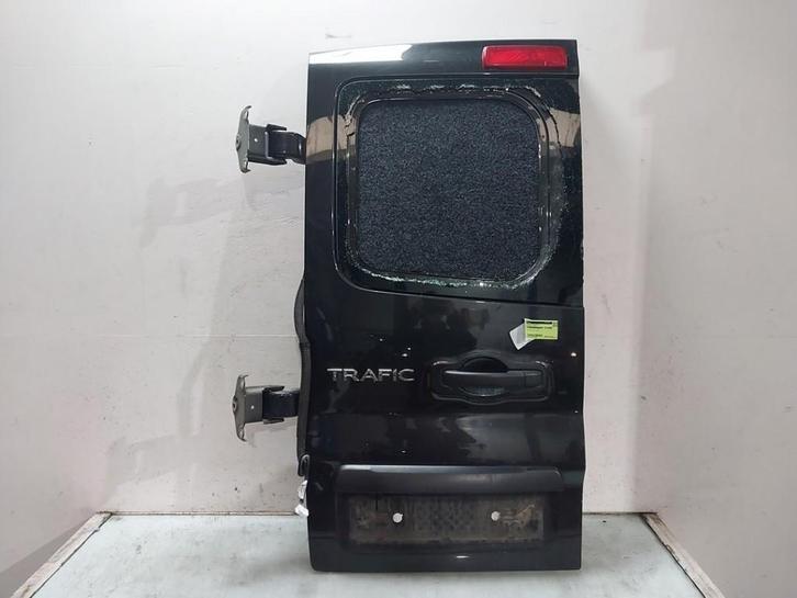 PORTE ARRIÈRE Renault Trafic (1FL / 2FL / 3FL / 4FL), Autos : Pièces & Accessoires, Carrosserie & Tôlerie, Porte, Renault, Arrière