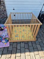 Park inklapbaar, Kinderen en Baby's, Babyparken, Ophalen, Gebruikt, Vierkant