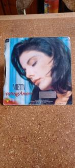 Mietta - Vattene Amore, CD & DVD, Vinyles Singles, Utilisé, Enlèvement ou Envoi