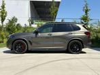 BMW X5 xDrive 50e M pakket Pro Carbon 22" Trkhk Pano Innov, Auto's, Automaat, USB, Leder, 5 zetels