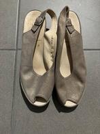 Zomersandalen te koop dames 7€, Vêtements | Femmes, Chaussures, Beige, Enlèvement, Semler, Porté