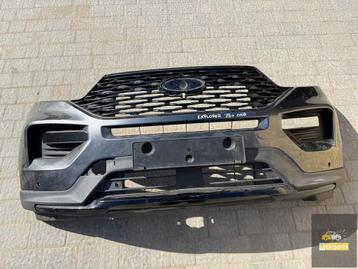 Ford Explorer VI 19- voorbumper beschikbaar voor biedingen
