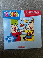Bumba puzzelboek, Ophalen, Zo goed als nieuw, 2 tot 4 jaar