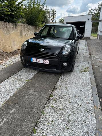 MINI one 1.2 essence, 75 kW, Achat, Euro 6, Boîte manuelle