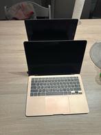 Deux MacBook Air m1 pour pièces, MacBook, Qwerty, Zo goed als nieuw, 2 tot 3 Ghz
