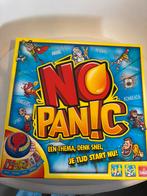 No Panic gezelschapsspel, Hobby en Vrije tijd, Ophalen, Zo goed als nieuw