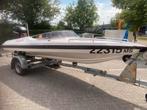 Piranha - Mercury 100 PK - Riba trailer skiboot, Gebruikt, Ophalen of Verzenden
