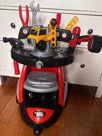 Jouet garçon - Etabli + 40 accessoires Black & Decker, Enfants & Bébés, Jouets | Éducatifs & Créatifs, Enlèvement, Comme neuf