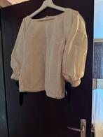 Natan blouse, Kleding | Dames, Beige, Zo goed als nieuw, Natan, Ophalen