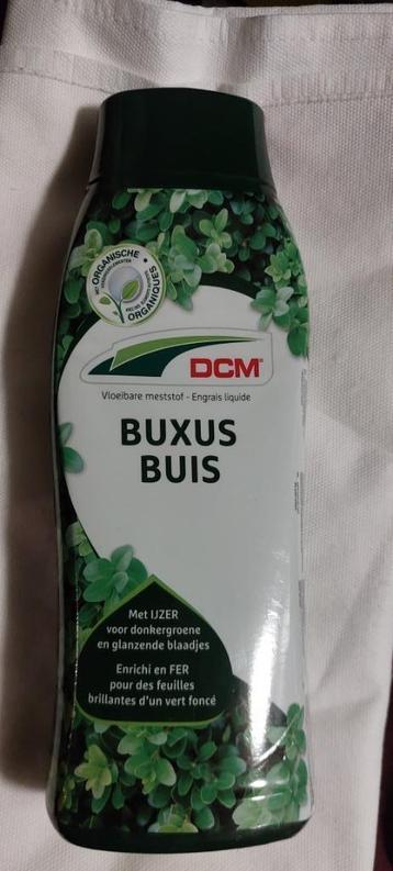 vloeibare meststof voor buxus (ongeopend) beschikbaar voor biedingen