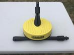 Karcher terrasreiniger, Tuin en Terras, Hogedrukreinigers, Ophalen, Gebruikt, KARCHER