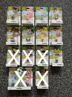 Collection d'amiibo Animal Crossing, Enlèvement ou Envoi, Neuf