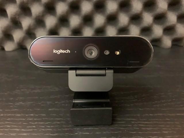 Logitech Brio 4K, Computers en Software, Webcams, Ophalen of Verzenden