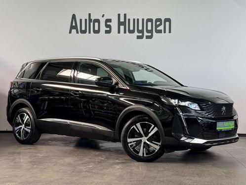 Peugeot 5008 VERKOCHT! (bj 2021), Auto's, Peugeot, Bedrijf, Te koop, ABS, Achteruitrijcamera, Adaptieve lichten, Adaptive Cruise Control