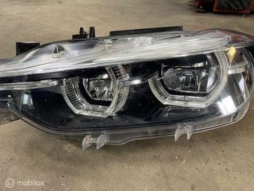 Koplamp BMW 3-serie F30 LCI '12-> 63118492473 / 63118492474 beschikbaar voor biedingen