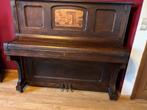 Piano P.Henkens, Ophalen, Gebruikt, Bruin, Piano