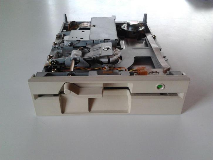 Floppy Disk Drive 360 KB, Computers en Software, Vintage Computers, Ophalen of Verzenden