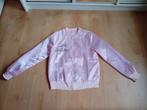 Roze jas Pink Ladies, Kleding | Dames, Ophalen of Verzenden, Zo goed als nieuw, Maat 36 (S), Roze