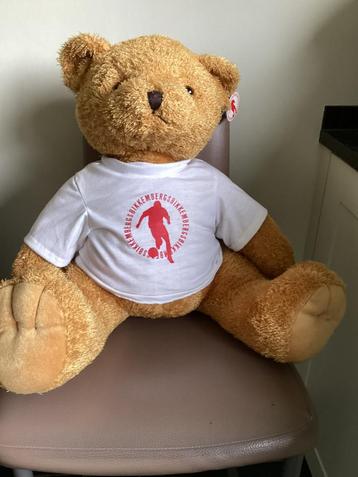 Beren Bikkembergs 55 cm  nieuw beschikbaar voor biedingen