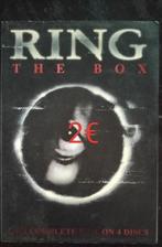 Box met 4 dvd, Ophalen of Verzenden