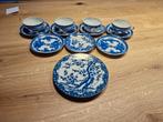 Japanse Blue Blossom Set, Ophalen of Verzenden