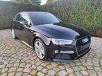 Audi A3 35 TFSI ACT S-line Sport S tronic (EU6d-TEMP), Autos, 5 places, Berline, Noir, Automatique