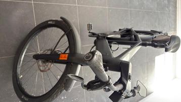 Stroner ST3 speed pedelec maat L met grote accu + lader beschikbaar voor biedingen