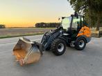 Giant G5000 X-TRA shovel loader (bj 2023), Ophalen