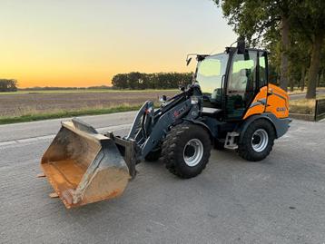 Giant G5000 X-TRA shovel loader (bj 2023) beschikbaar voor biedingen