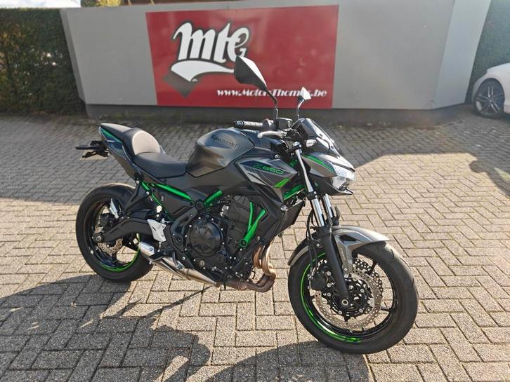 Kawasaki Z650 2024 3dkm, Motos, Motos | Kawasaki, Entreprise, Naked bike, plus de 35 kW, 2 cylindres, Permis Moto A2 minimum, ABS