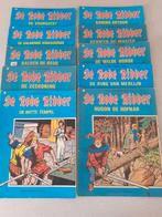 The Red Knight, réimpressions., Livres, BD, Plusieurs BD, Enlèvement ou Envoi, Willy Vandersteen, Utilisé