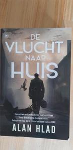 Alan Hlad - de Vlucht naar huis, Ophalen of Verzenden, Zo goed als nieuw